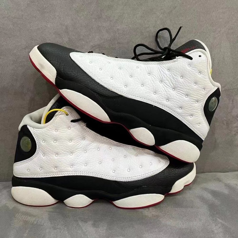 Air Jordan 13 Retro 'He Got Game' 2018 884129-104
